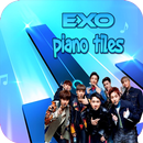 EXO Piano Tiles KPop Offline APK