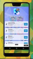 EXO Piano Tiles KPop Offline Cartaz