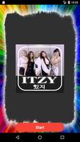 Itzy Songs Offline Cartaz