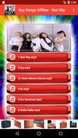 Itzy Songs Offline imagem de tela 1