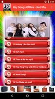 Itzy Songs Offline imagem de tela 2
