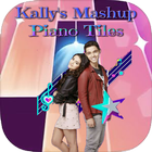 Piano Tiles Kally's Mashup Offline 2020 ícone