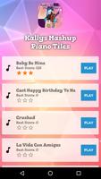 Piano Tiles Kally's Mashup Offline 2020 imagem de tela 1