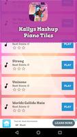 Piano Tiles Kally's Mashup Offline 2020 imagem de tela 2