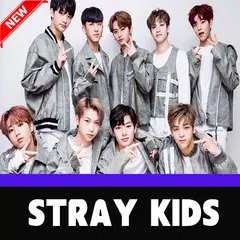 Stray Kids Songs KPop Offline - Back Door APK Herunterladen