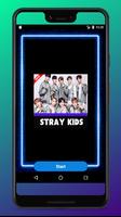 Stray Kids Songs KPop Offline - Back Door Affiche