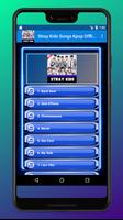 Stray Kids Songs KPop Offline - Back Door ภาพหน้าจอ 1