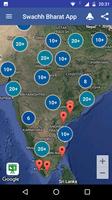 Swachh Bharat Clean India App imagem de tela 1