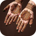 تطبيق تصميم الحناء العروسي