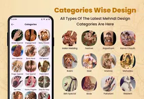 Mehndi Design 2024 - Bridal স্ক্রিনশট 1