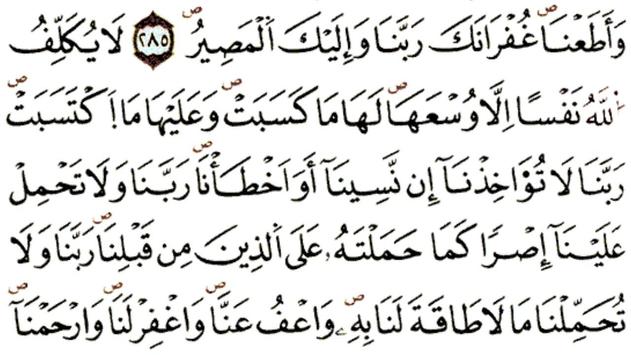 Quran - Mushaf Warsh screenshot 4