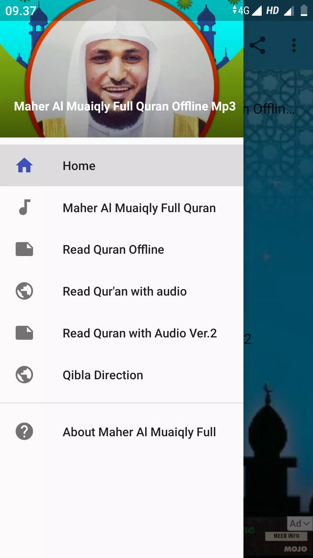 Maher Al Muaiqly Full Quran Offline Mp3 APK for Android Download