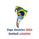 Copa America 2024 schedule APK