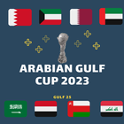 Gulf Cup 2023 match schedule иконка