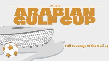 Gulf Cup 2023 match schedule Screenshot 1