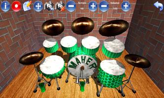 Maher Drums Studio capture d'écran 1