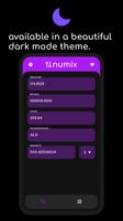 Numix: number base operations capture d'écran 3