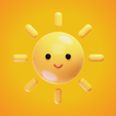 ”Sunny: Weather forecast