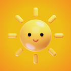 Sunny-icoon
