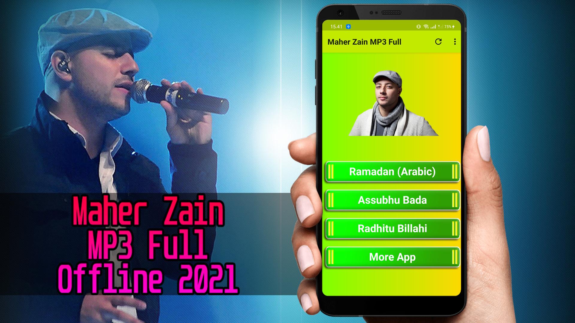 Maher Zain MP3 Offline 2022 APK for Android Download