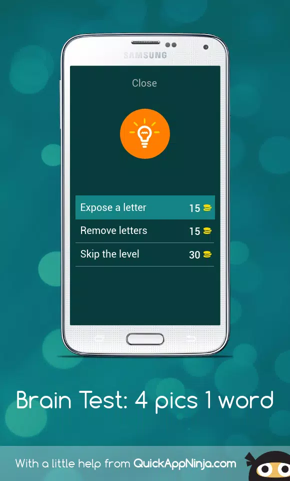 Brain Test: 4 pics 1 word APK for Android Download