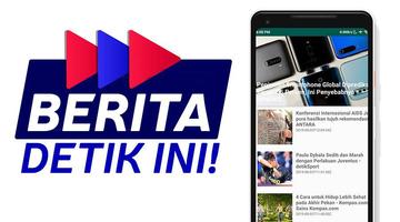Berita Detik ini !! ~ News Agregator Indonesia capture d'écran 3