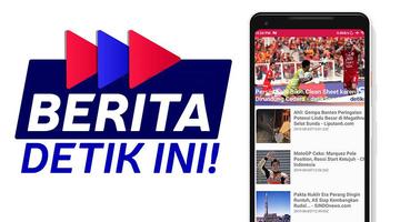 Berita Detik ini !! ~ News Agregator Indonesia capture d'écran 2