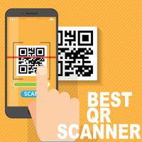 QrCode Scanner Pro Affiche