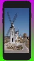 Windmill HD Wallpapers capture d'écran 2