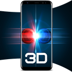 3D Wallpaper icono