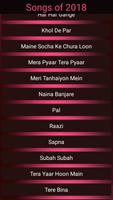 Arijit Singh all songs lyrics screenshot 2