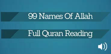 99 Names Of ALLAH In Bangla