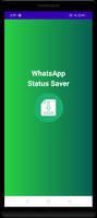 WhatsApp Status Saver plakat