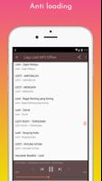 Lagu Lesti MP3 Offline capture d'écran 2