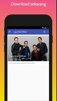 Lagu Wali Offline Plakat