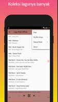 Lagu Wali Offline Screenshot 3