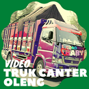 Video Truk Canter Oleng APK