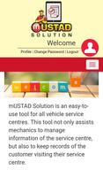 برنامه‌نما mUSTAD Solution عکس از صفحه