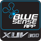 BLUESENSE APP - XUV300 アイコン