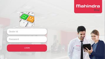 Mahindra Dealership Customer F poster