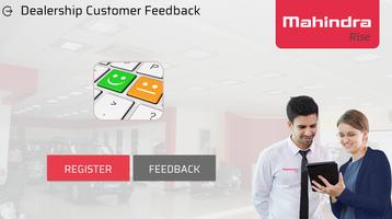 Mahindra Dealership Customer F screenshot 1