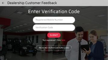 Mahindra Dealership Customer F screenshot 3