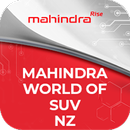 Mahindra WORLD OF SUV - NZ APK