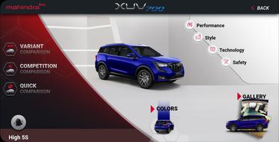 Mahindra WORLD OF SUV - NZ captura de pantalla 2