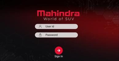 Mahindra World of SUV - AU gönderen