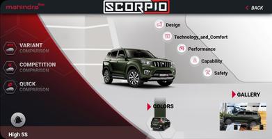 Mahindra World of SUV - AU Ekran Görüntüsü 3