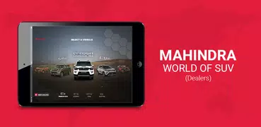 Mahindra WORLD OF SUV