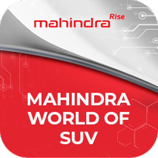 Mahindra WORLD OF SUV