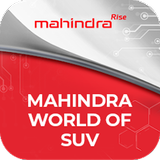 Mahindra WORLD OF SUV icono