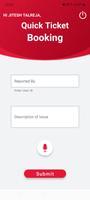 QTB: Quick Ticket Booking screenshot 1